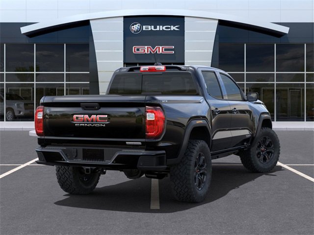 2025 Gmc Canyon Elevation photo 4