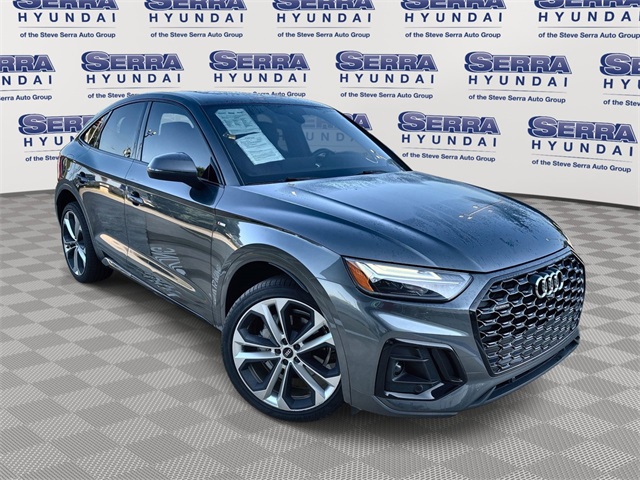 2023 Audi Q5 Sportback Premium Plus
