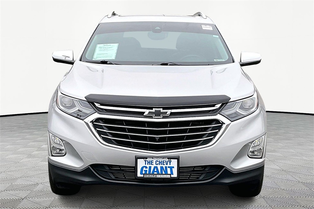 2021 Chevrolet Equinox Premier photo 2