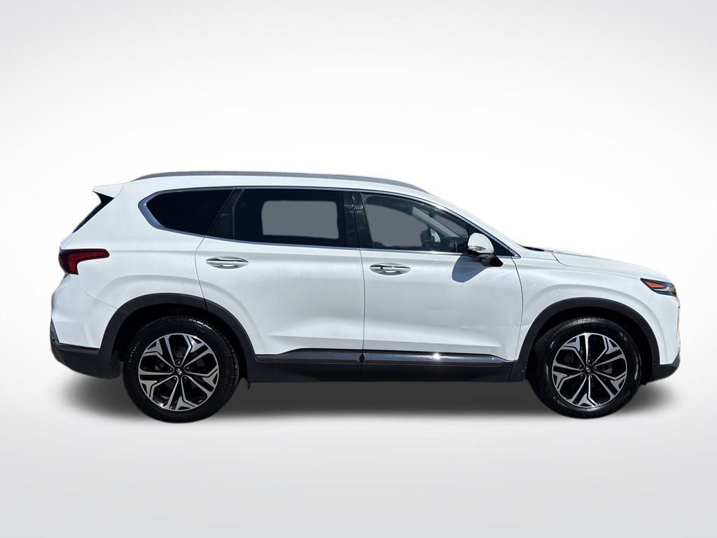 2020 Hyundai Santa Fe Limited photo 2