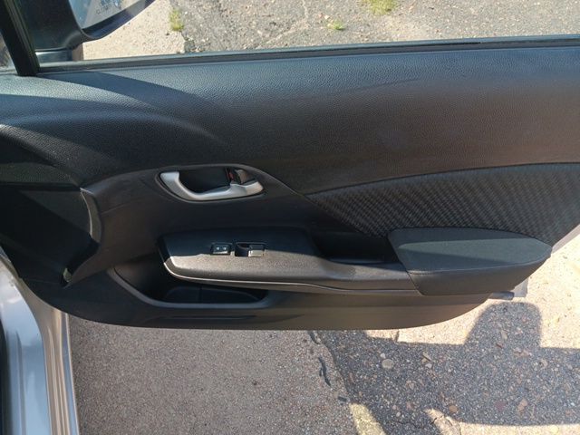 2015 Honda Civic LX photo 18