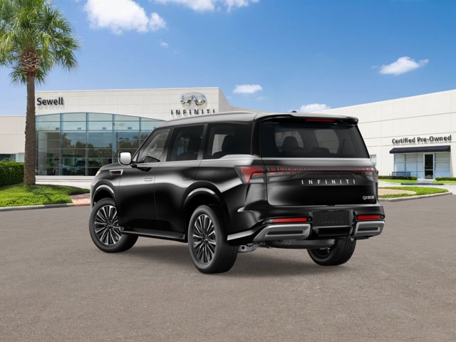 2026 Infiniti QX80 Luxe photo 7