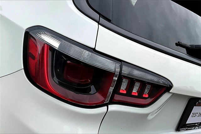 2018 Jeep Compass Trailhawk photo 22