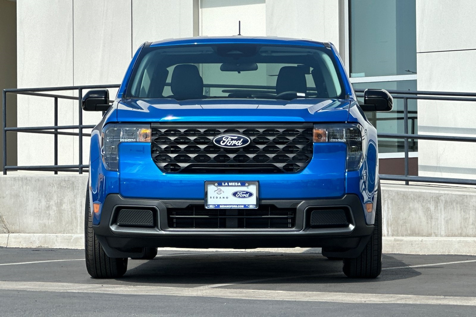 2025 Ford Maverick XLT photo 8