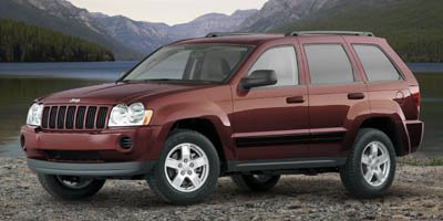 2007 Jeep Grand Cherokee Laredo's photo