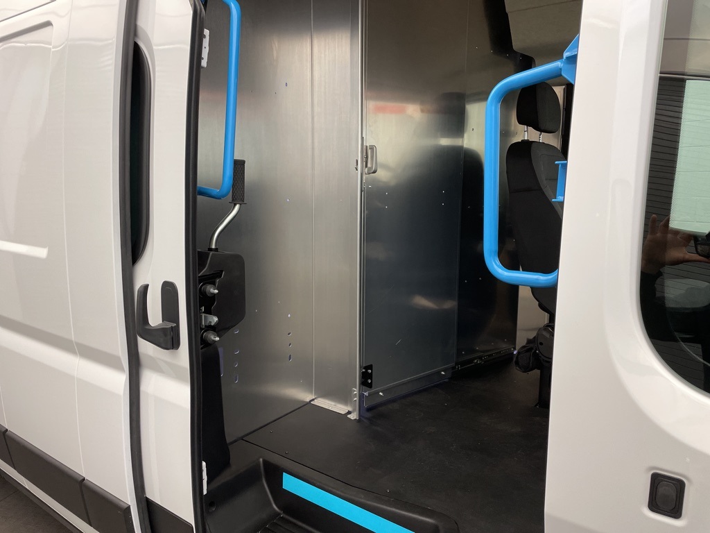 2025 Ram ProMaster 3500 photo 11
