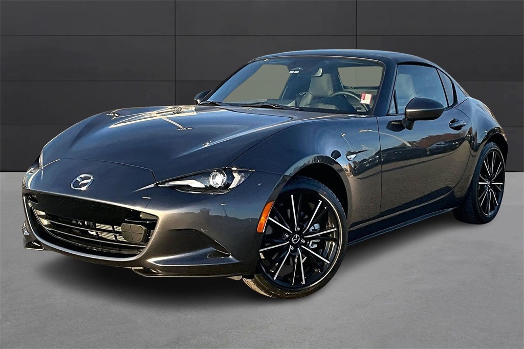 2024 Mazda MX-5 Miata RF Grand Touring's photo