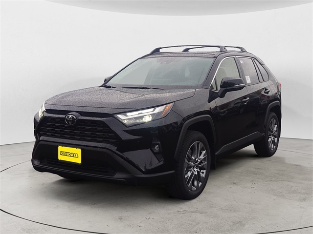 2025 Toyota RAV4 XLE Premium's photo