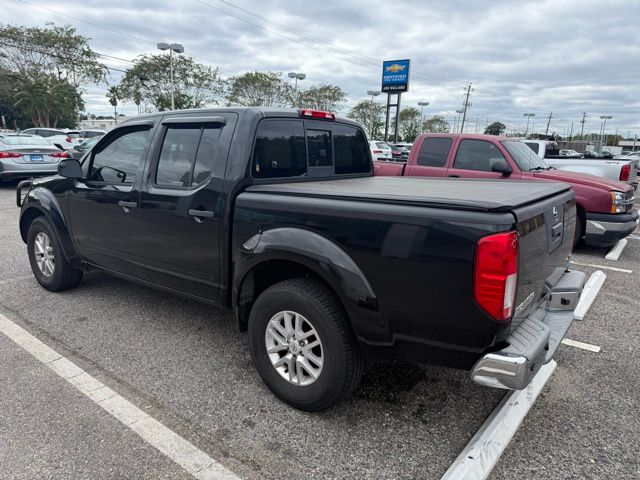 2017 Nissan Frontier SV photo 4