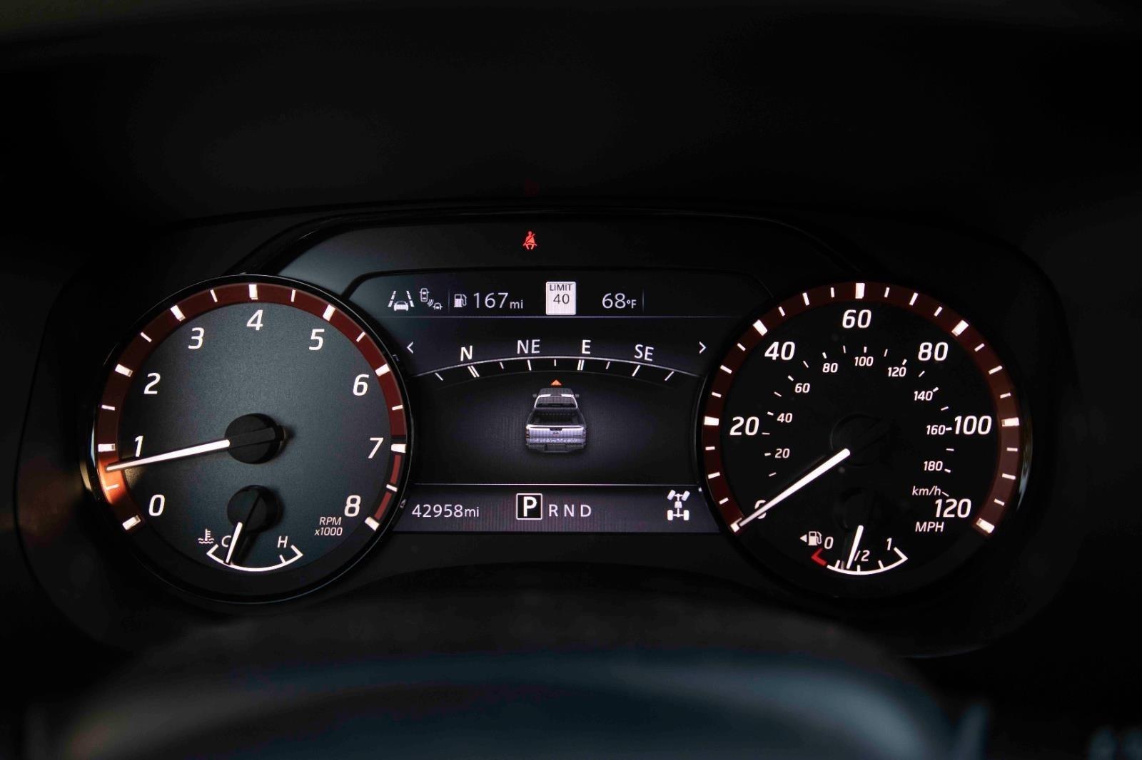 2022 Nissan Frontier PRO-4X photo 4