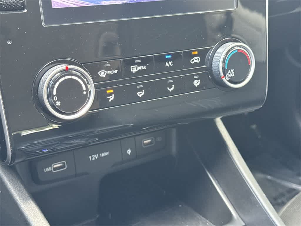 2023 Hyundai Tucson SEL photo 18