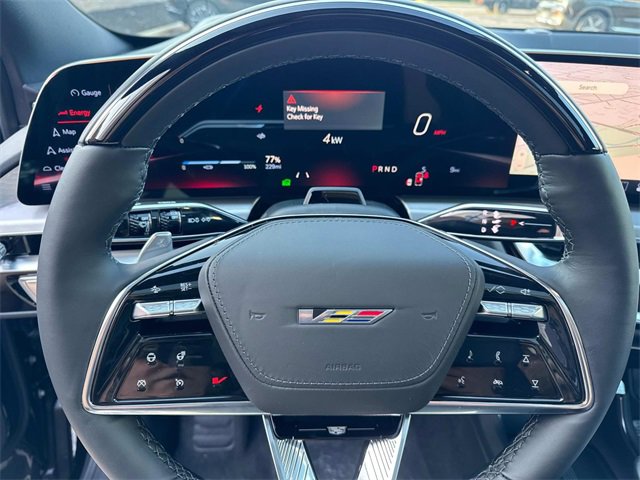 2026 Cadillac Lyriq photo 22