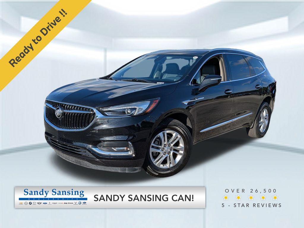 2018 Buick Enclave Essence's photo
