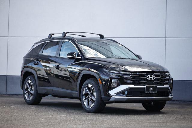 2026 Hyundai Tucson SEL Premium's photo