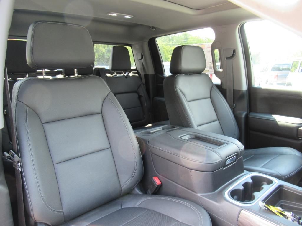 2022 Chevrolet Silverado 1500 LTZ photo 10