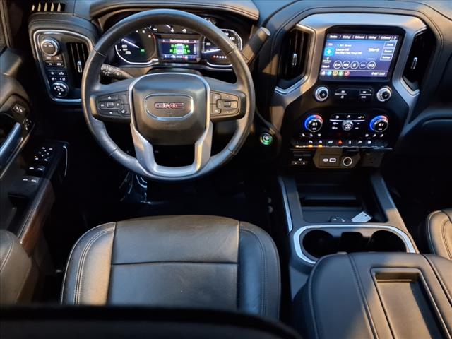 2020 Gmc Sierra 1500 SLT photo 3