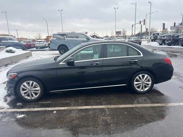 2020 MERCEDES-BENZ C-CLASS - Image 1