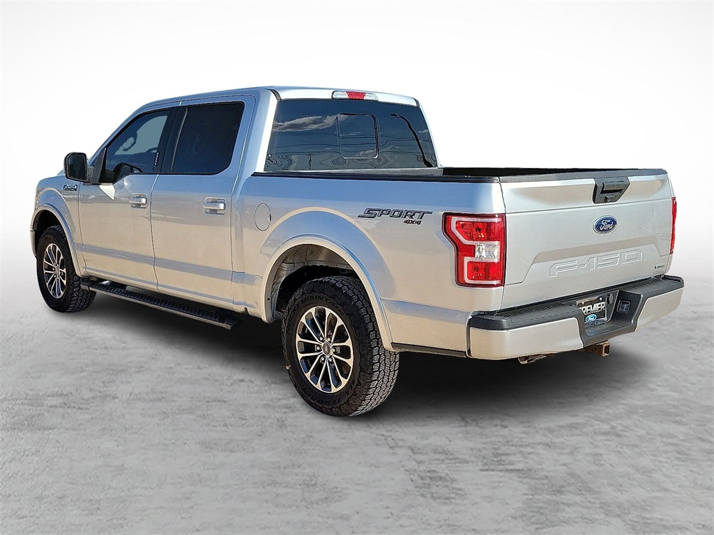 2019 Ford F-150 XLT photo 7