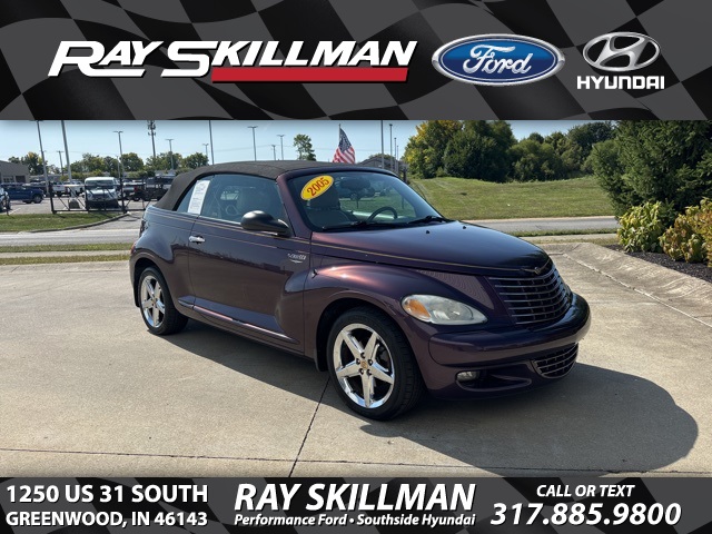 2005 Chrysler PT Cruiser