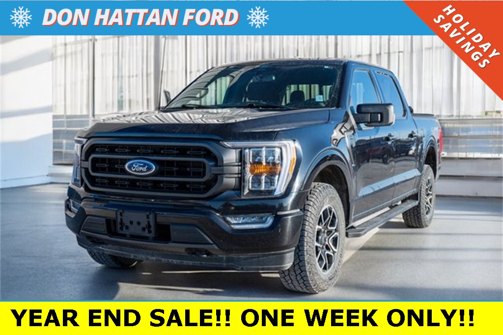 2022 Ford F-150 XLT's photo