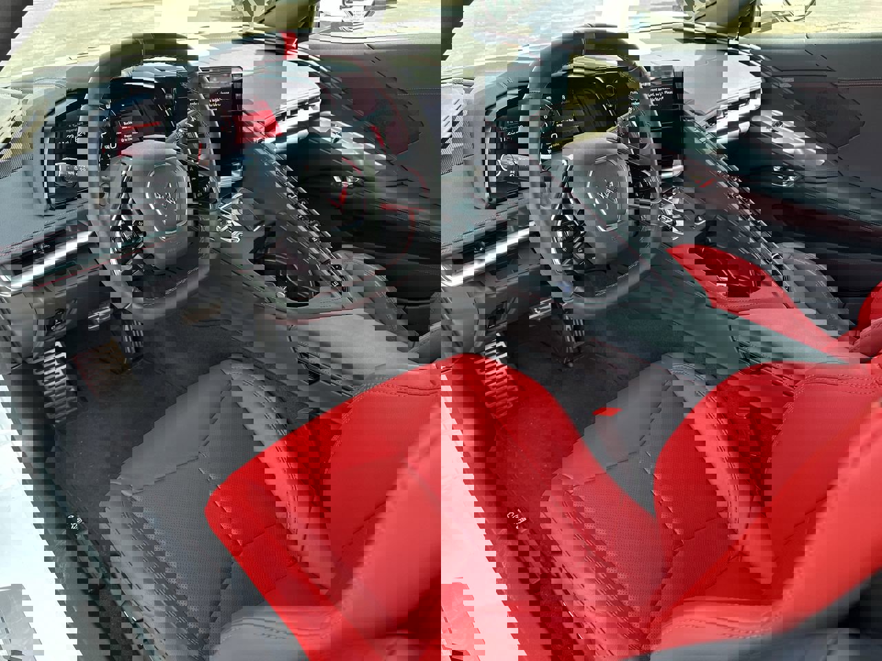 2024 Chevrolet Corvette Stingray 1LT photo 10