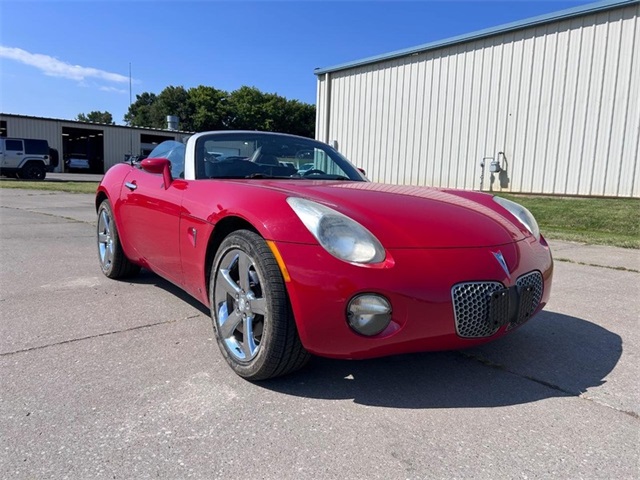 2008 Pontiac Solstice