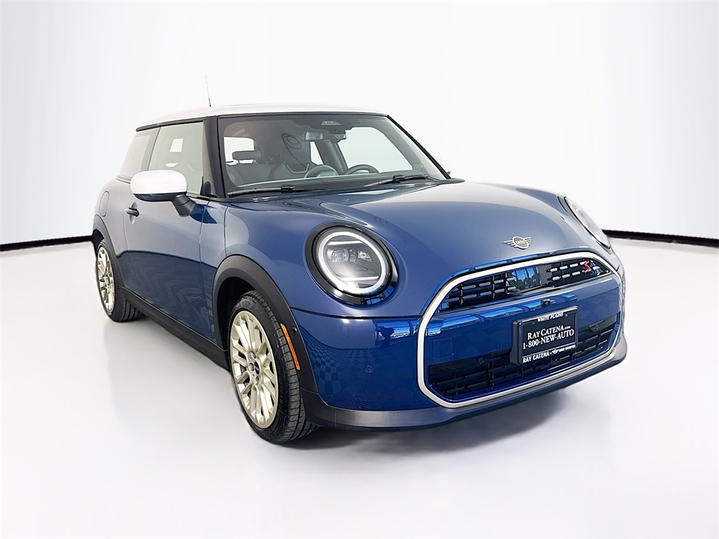 2025 MINI Hardtop 2 Door