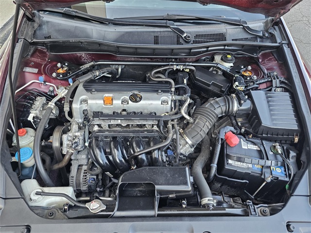2012 Honda Accord EX-L photo 41
