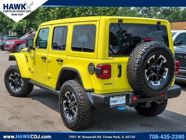 2024 JEEP WRANGLER - Image 7