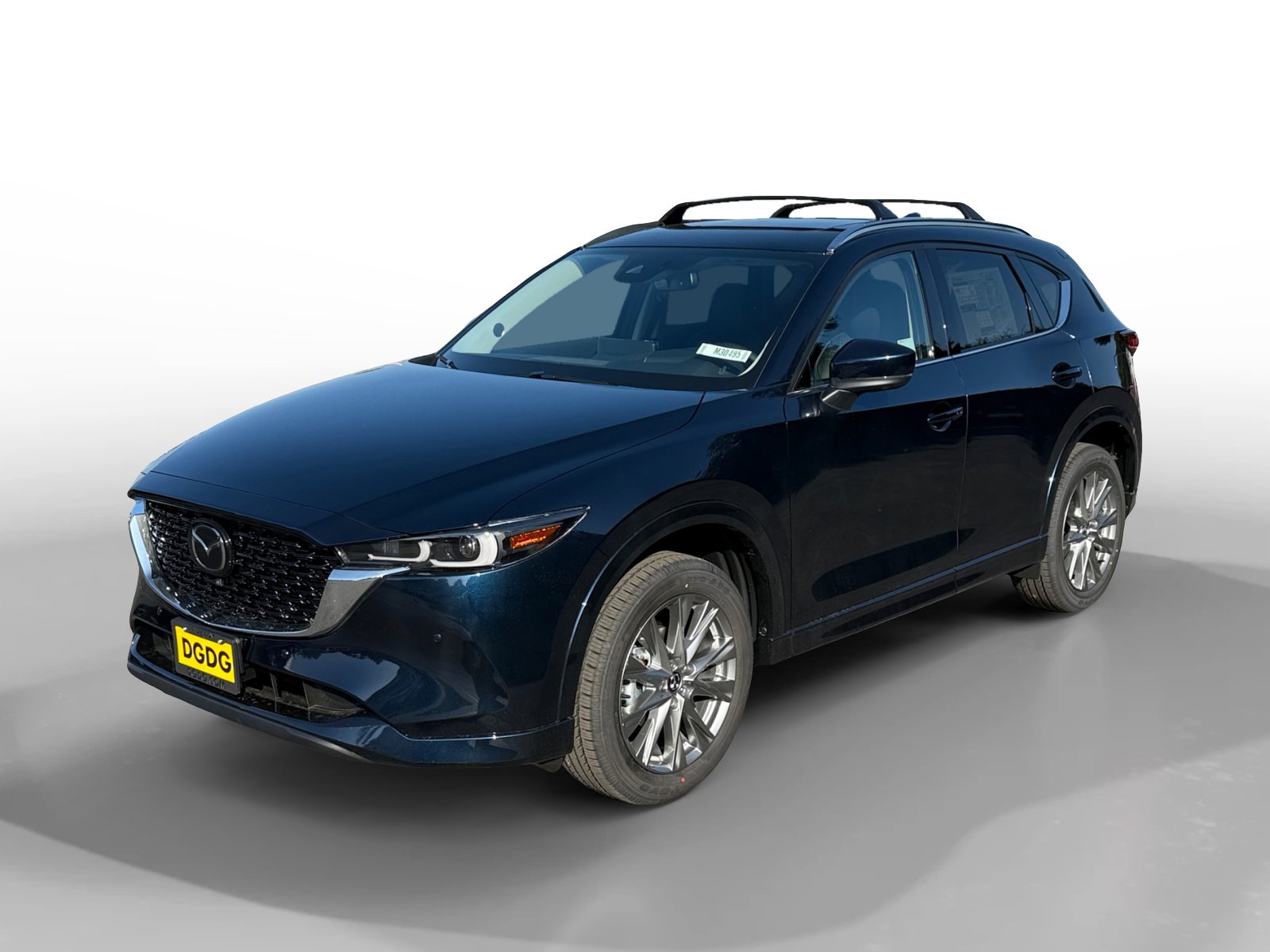 2025 Mazda CX-5 S Premium Plus package's photo