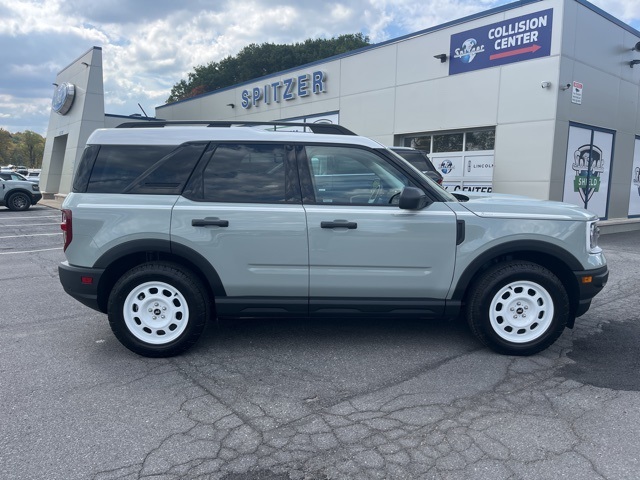 2024 Ford Bronco Sport Heritage photo 3