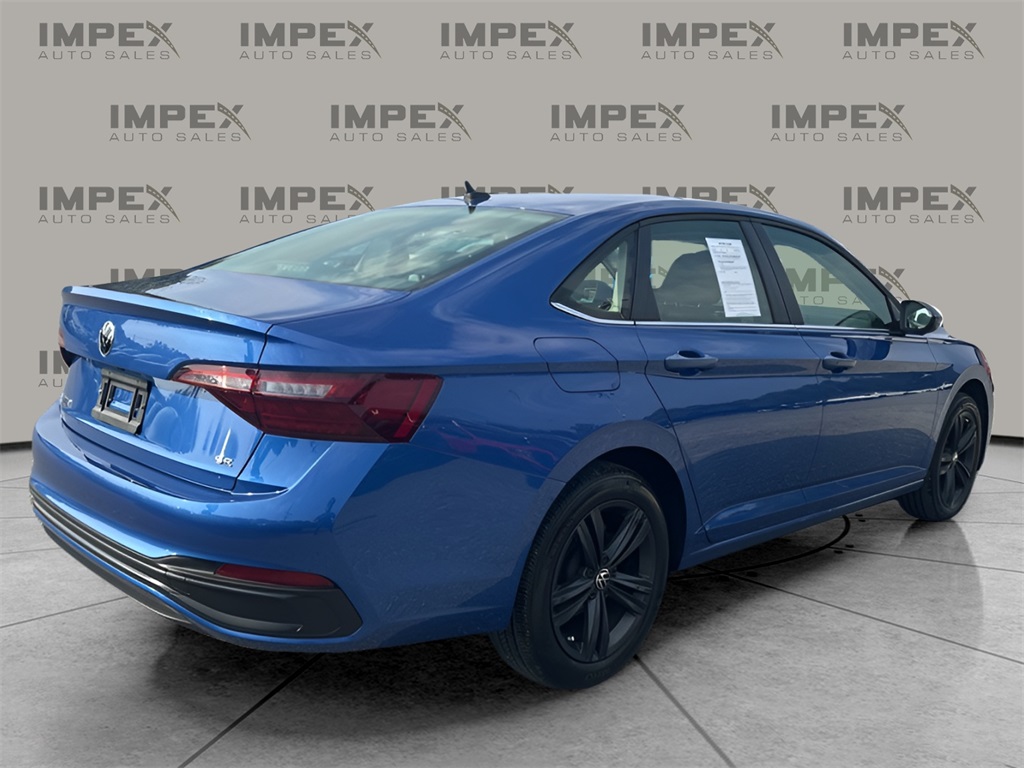 2024 Volkswagen Jetta 1.5T SE photo 5