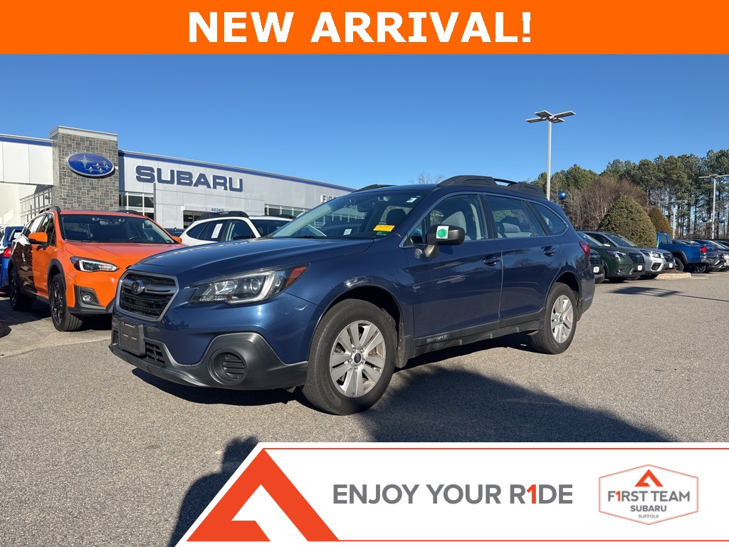2019 Subaru Outback Base's photo