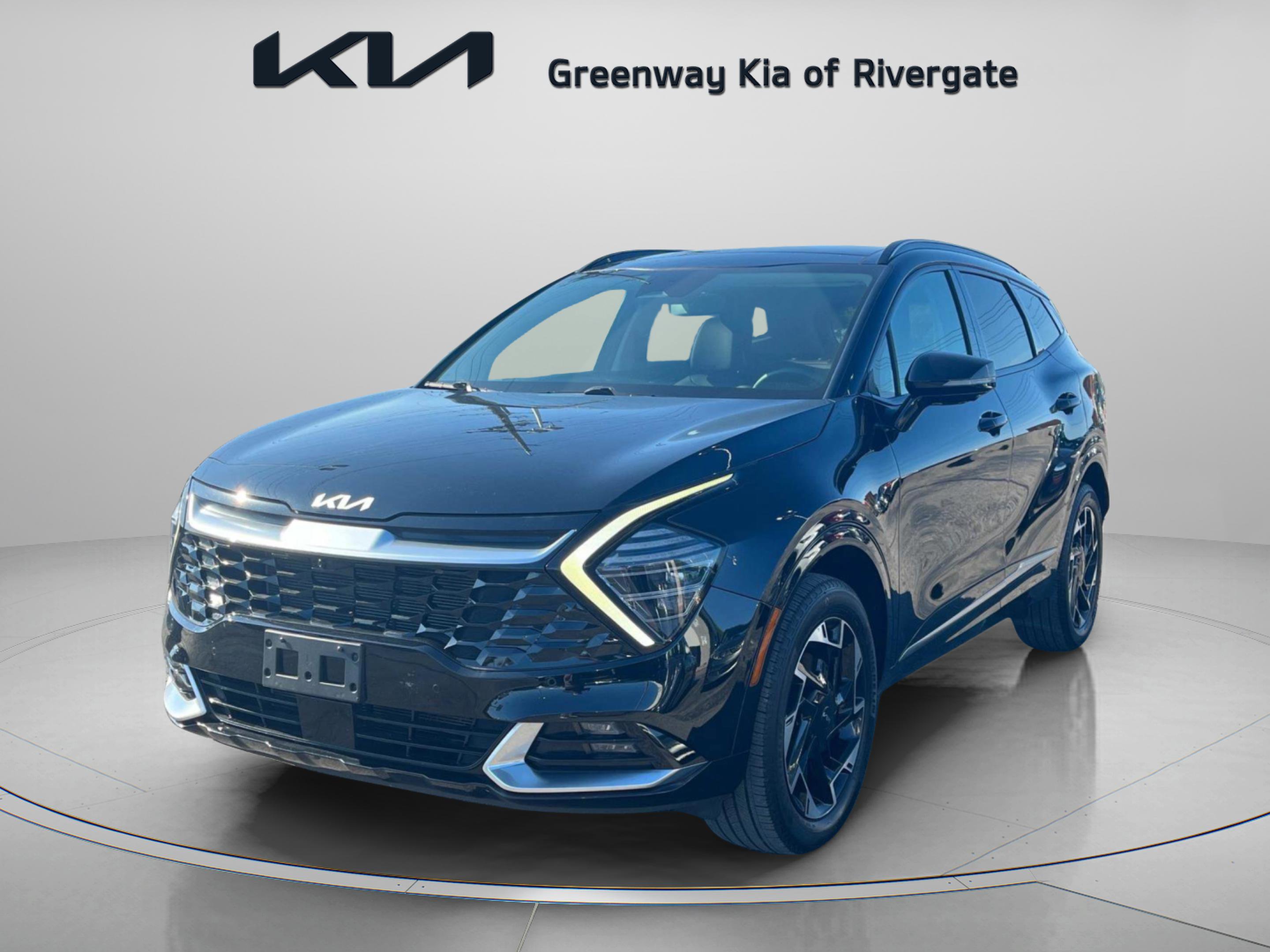 2023 Kia Sportage photo 3