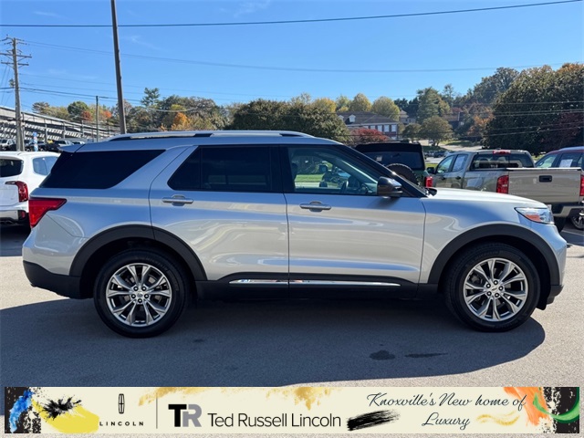 2023 Ford Explorer Limited photo 4