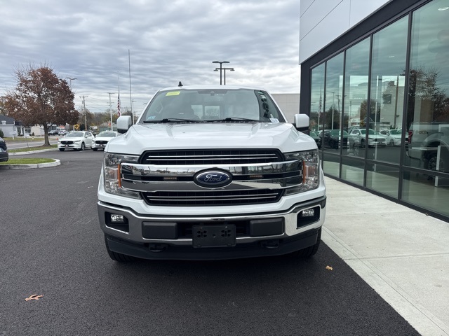 2019 Ford F-150 Lariat photo 3