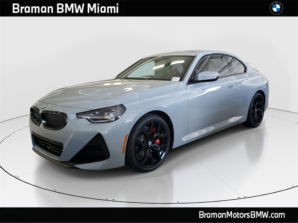 2026 BMW 2 Series 230i's photo