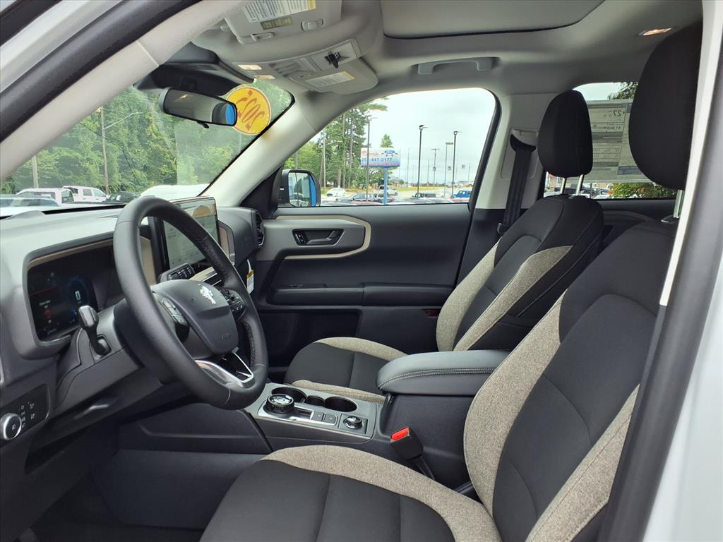 2025 Ford Bronco Sport Big Bend photo 3