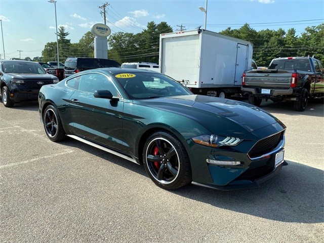 2019 Ford Mustang Bullitt