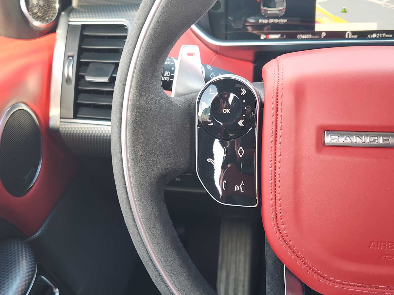 2021 Land Rover Range Rover Sport HST photo 27