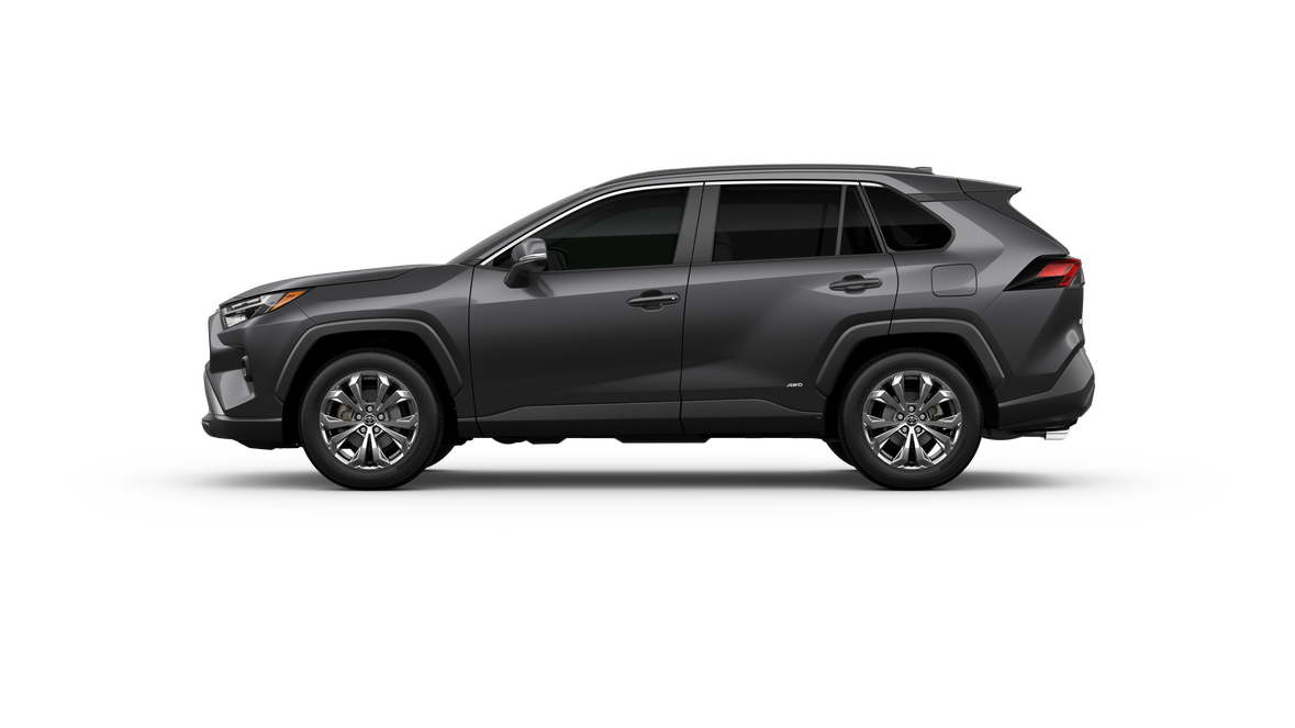 2025 Toyota RAV4 Hybrid XLE Premium photo 4