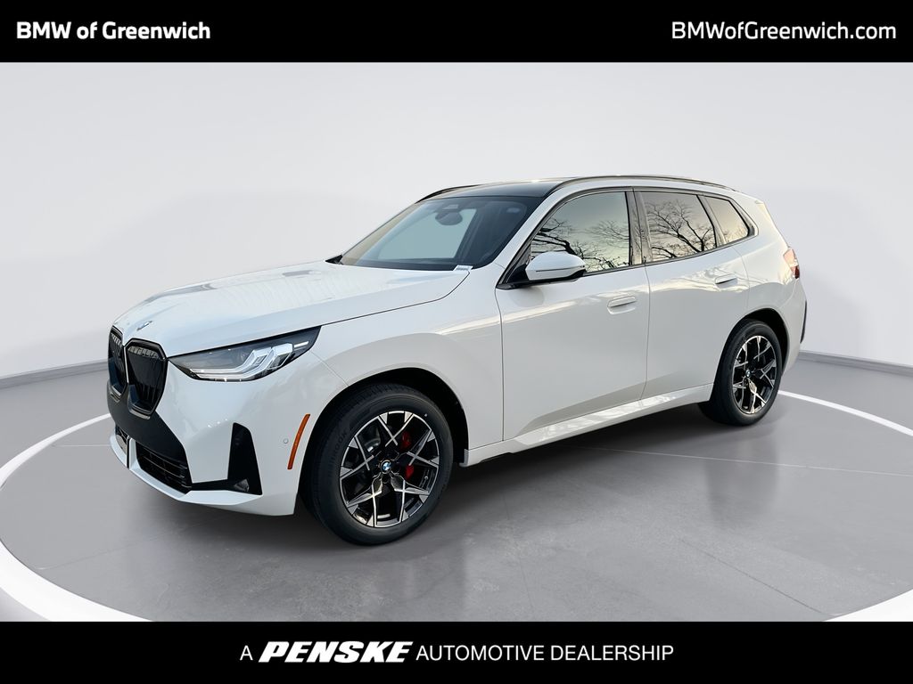 2026 BMW X3 30's photo