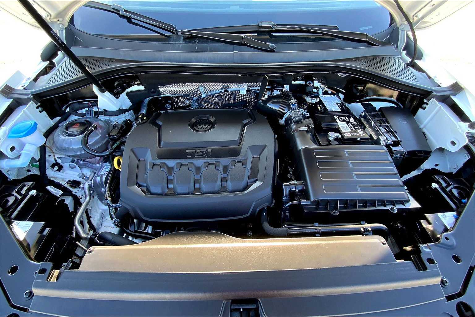 2024 Volkswagen Tiguan SE Wolfsburg Edition photo 27
