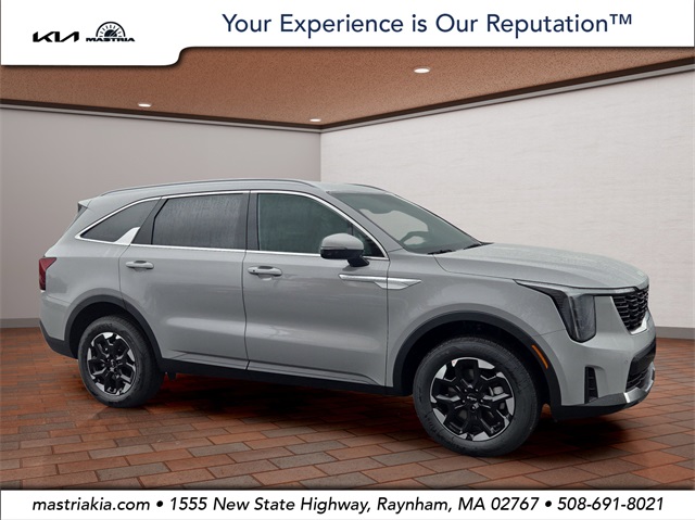 2026 Kia Sorento S's photo