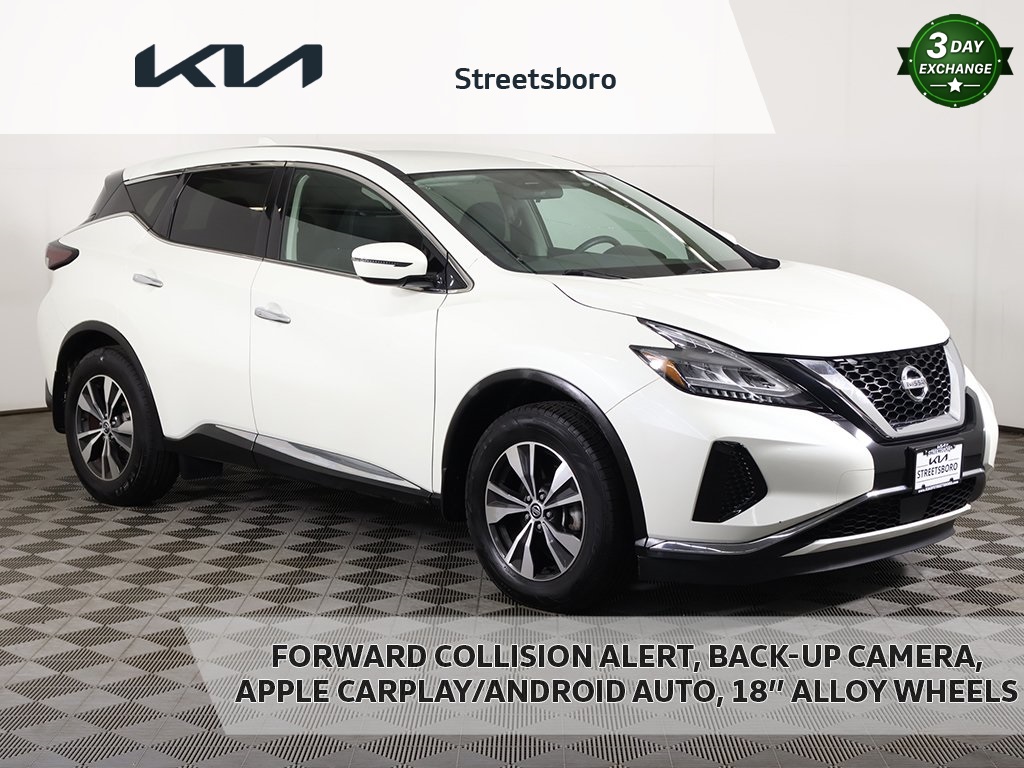 2019 Nissan Murano S