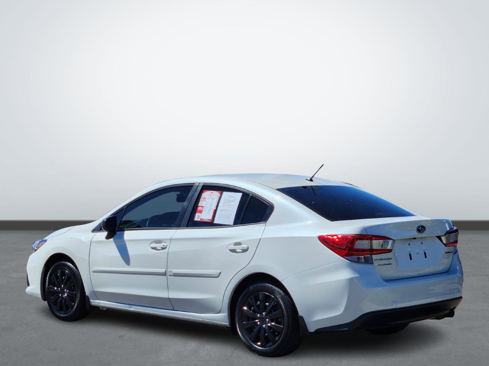 2020 Subaru Impreza Base photo 3