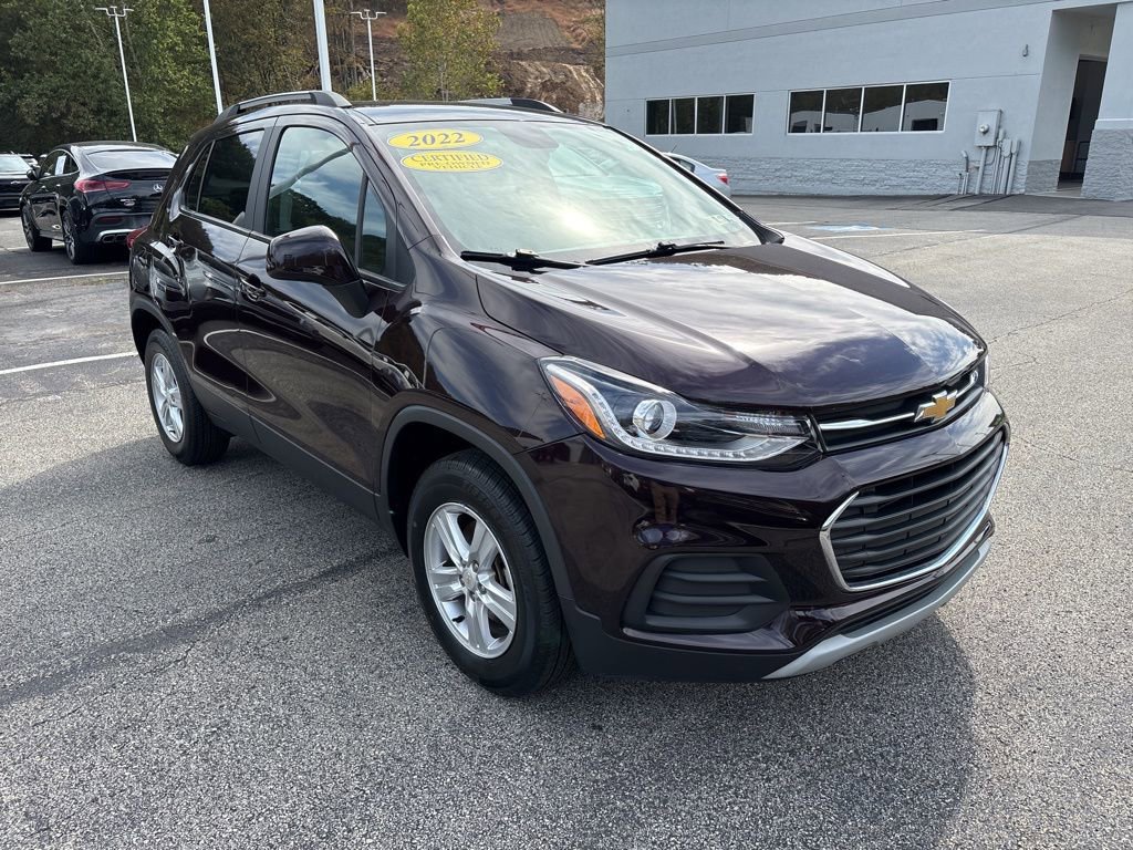 2022 Chevrolet Trax LT photo 7