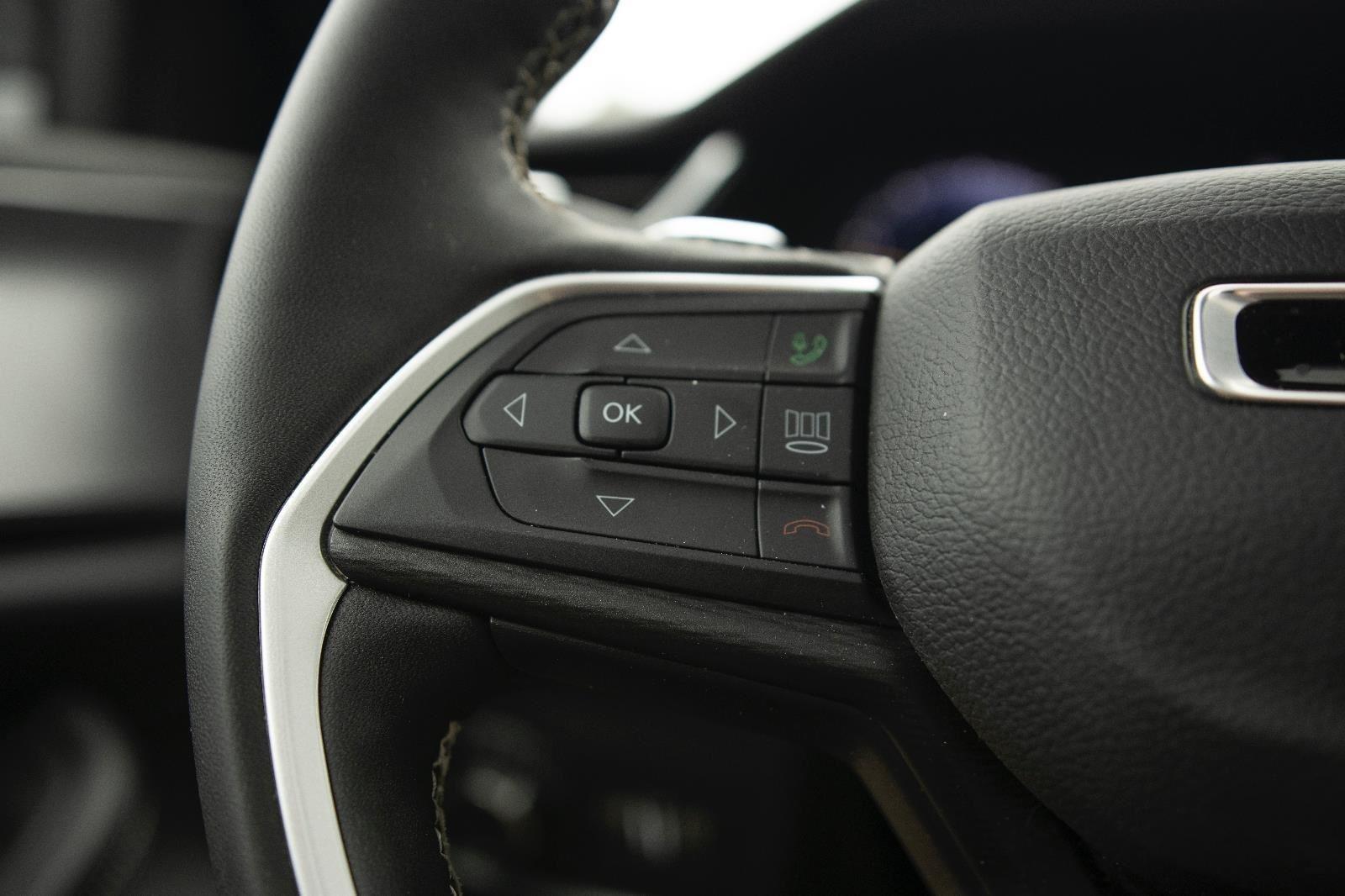 2025 Jeep Grand Cherokee Altitude X photo 4