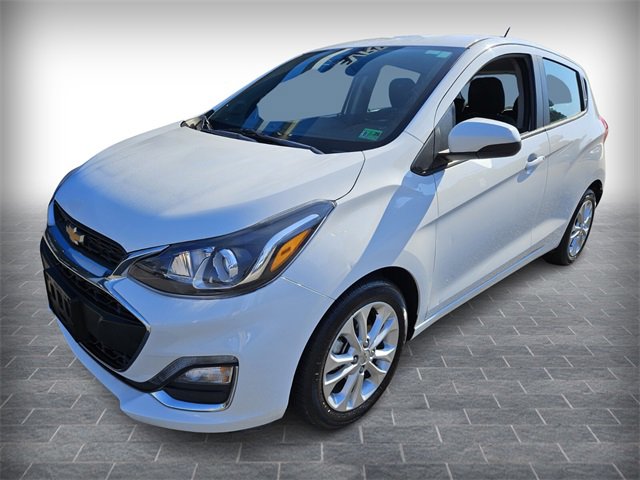 2021 Chevrolet Spark 1LT photo 2
