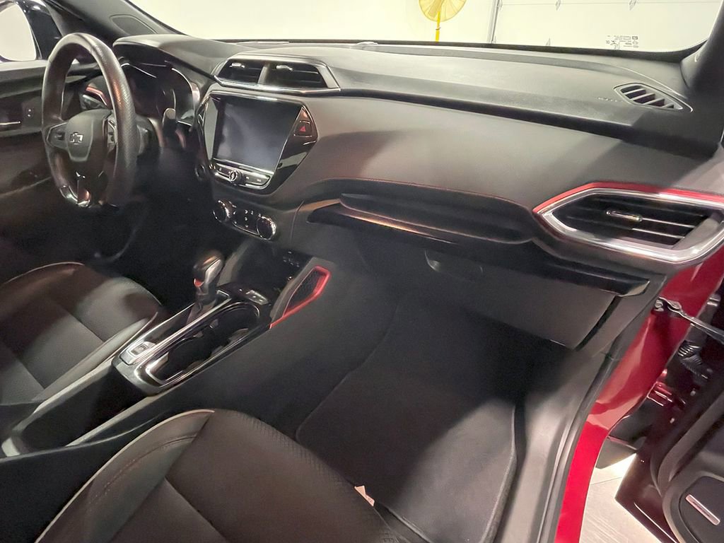 2022 Chevrolet Trailblazer RS photo 18
